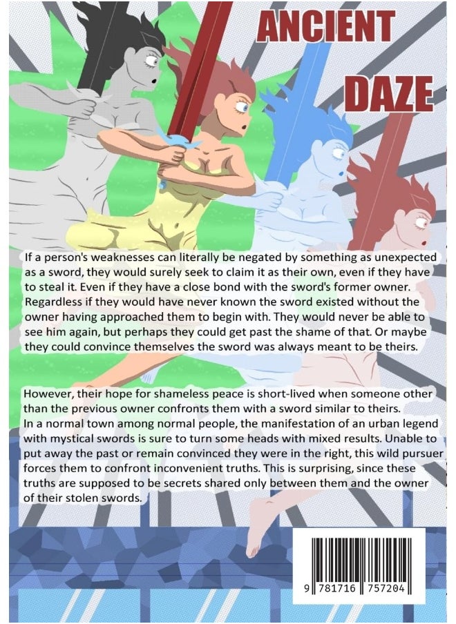 Ancient Daze  - Image 2