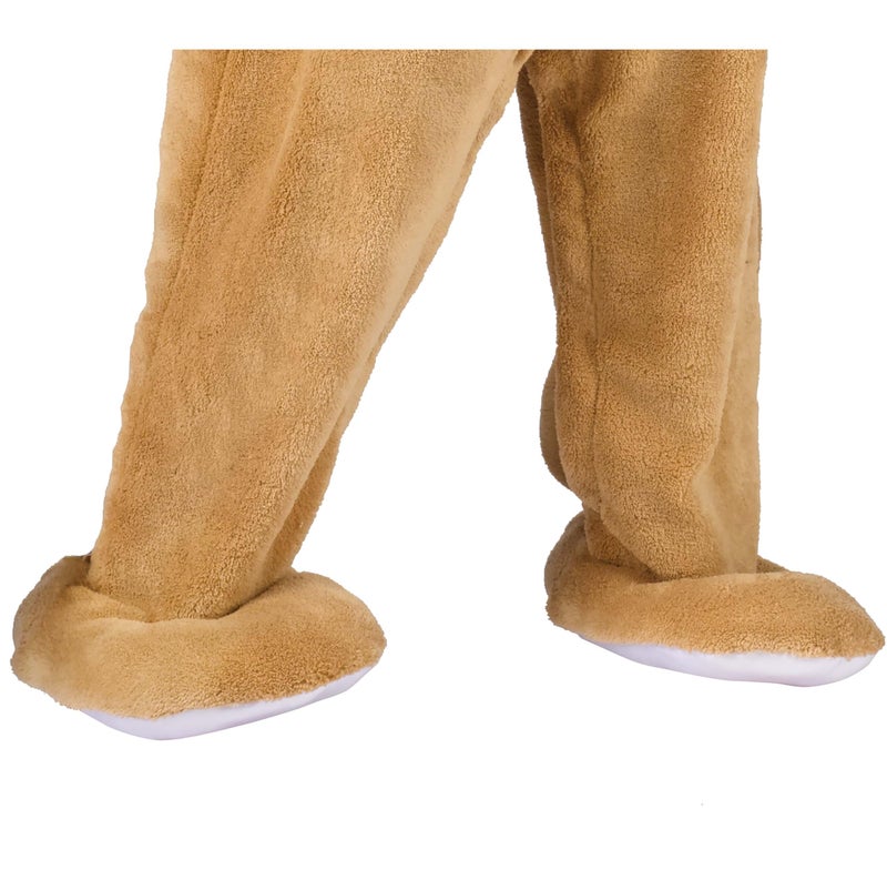 Fun World Cuddly Lion Toddler Costume - Image 5