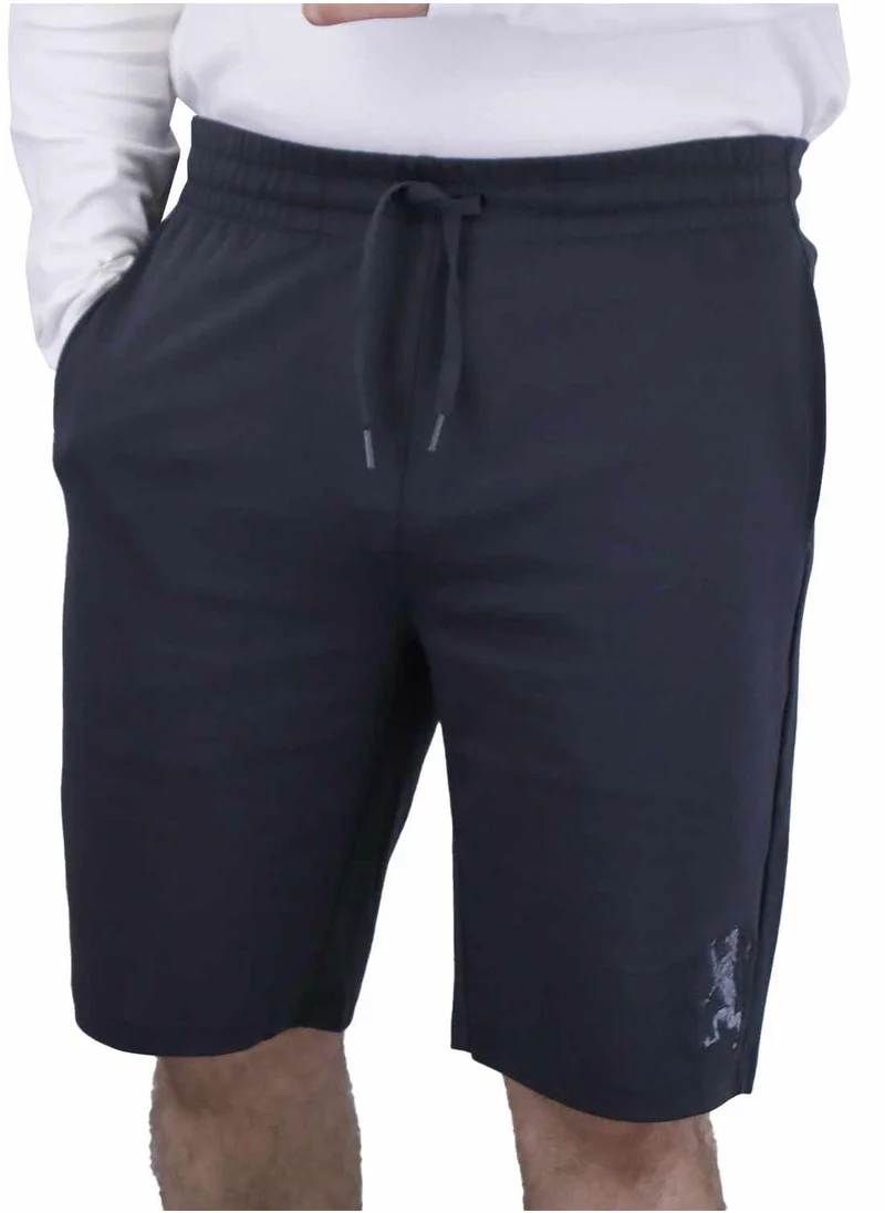 GIORDANO Men's Embroidery Shorts