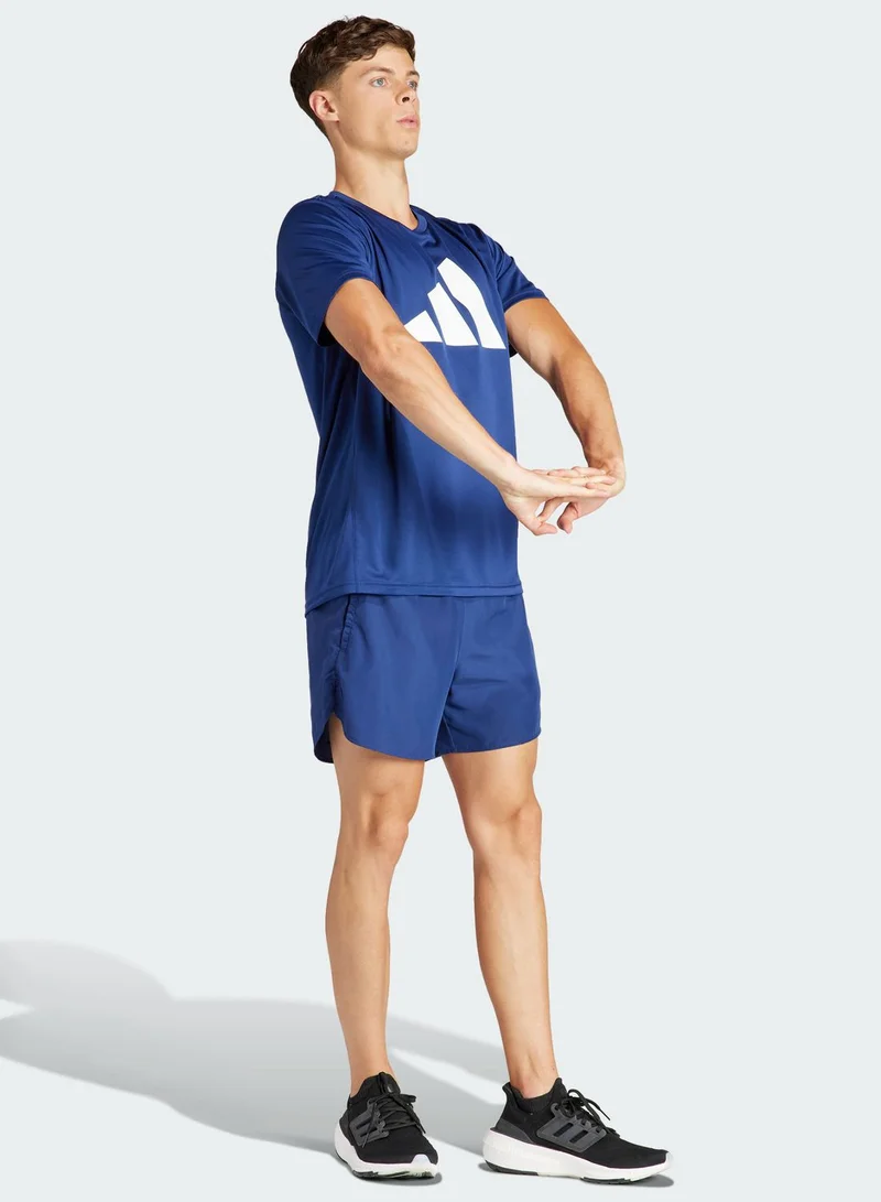 adidas تيشيرت رن ات