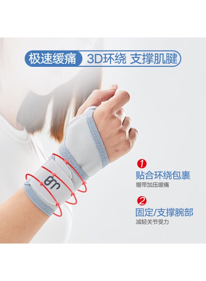 Bm Medical Tendonitis Wrist Brace Anti-sprain Mouse Wrist Support Thumb Joint Stabilizer Sports Wristband - Image 3