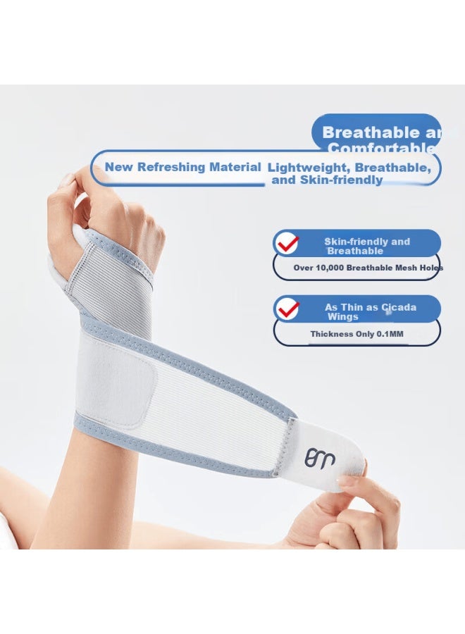 Bm Medical Tendonitis Wrist Brace Anti-sprain Mouse Wrist Support Thumb Joint Stabilizer Sports Wristband - Image 4