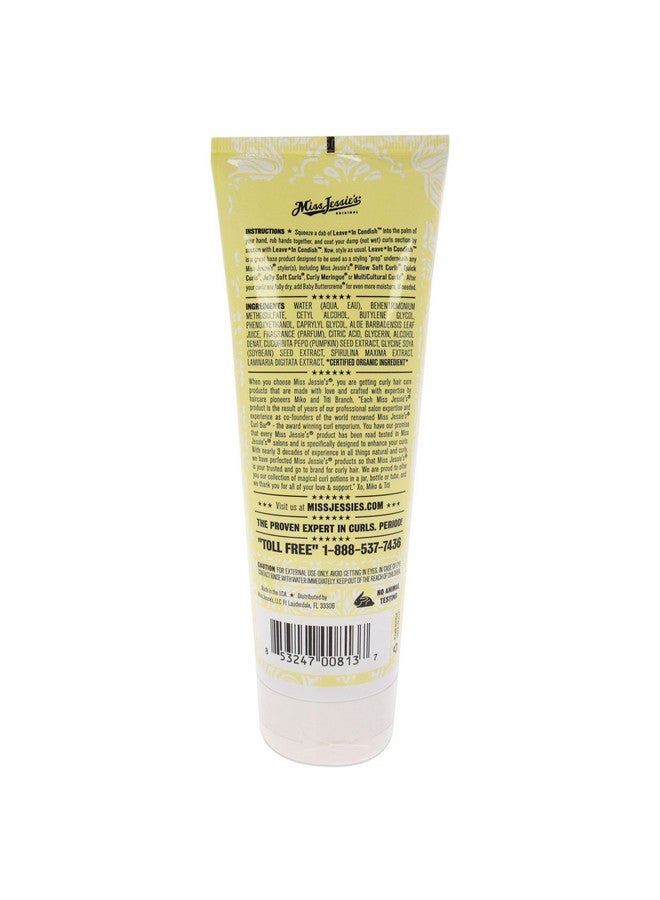 ميس جيسي بلسم Miss Jessie's Leave in Condish للجنسين 8.5 أونصة - Image 2