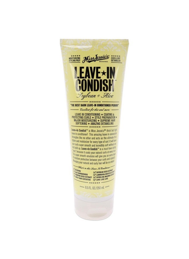 ميس جيسي بلسم Miss Jessie's Leave in Condish للجنسين 8.5 أونصة - Image 1