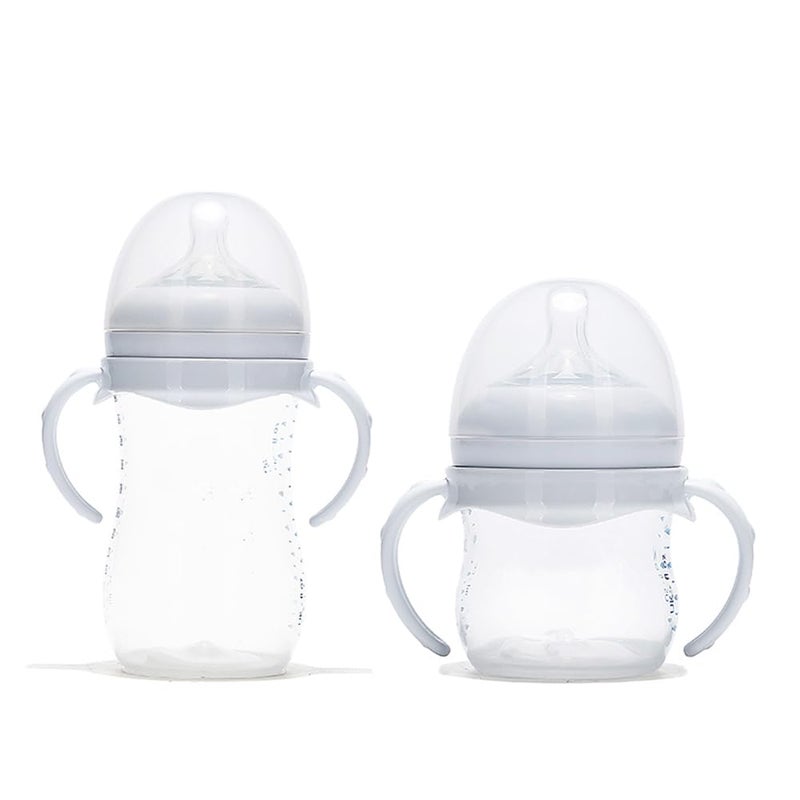 ROMIRUS Bottle Handles Compatible for Philips Avent Natural Response Baby Feeding Bottle (Set of 4) - Image 2
