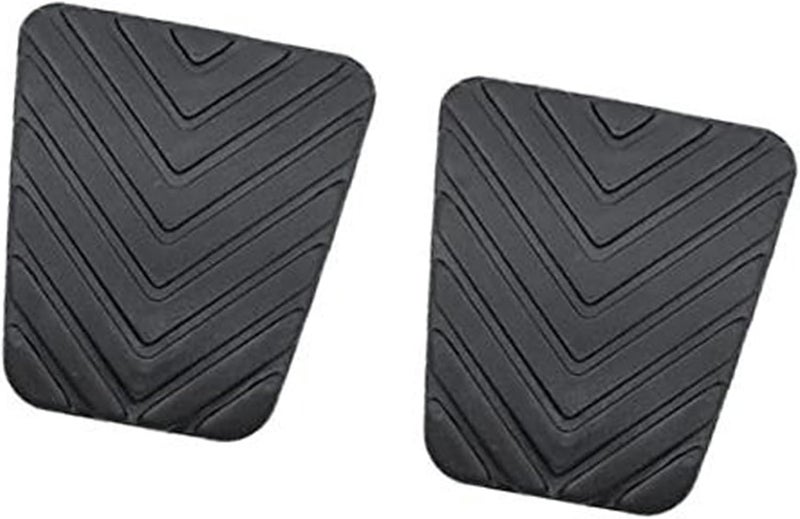 Wivplex Brake Clutch Pedal Pad Rubber Cover for Hyundai - Image 1