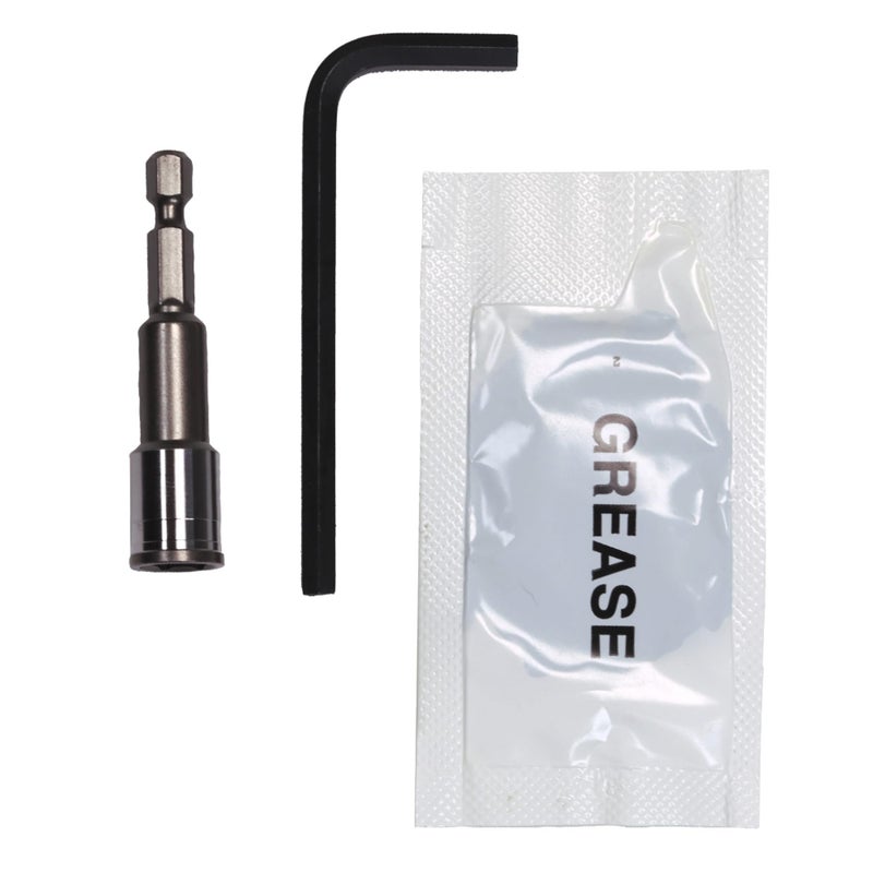 Malco C5A2RD EV TurboCrimper Replacement Drive Shaft for Malco C5A2 Power Assisted Crimper