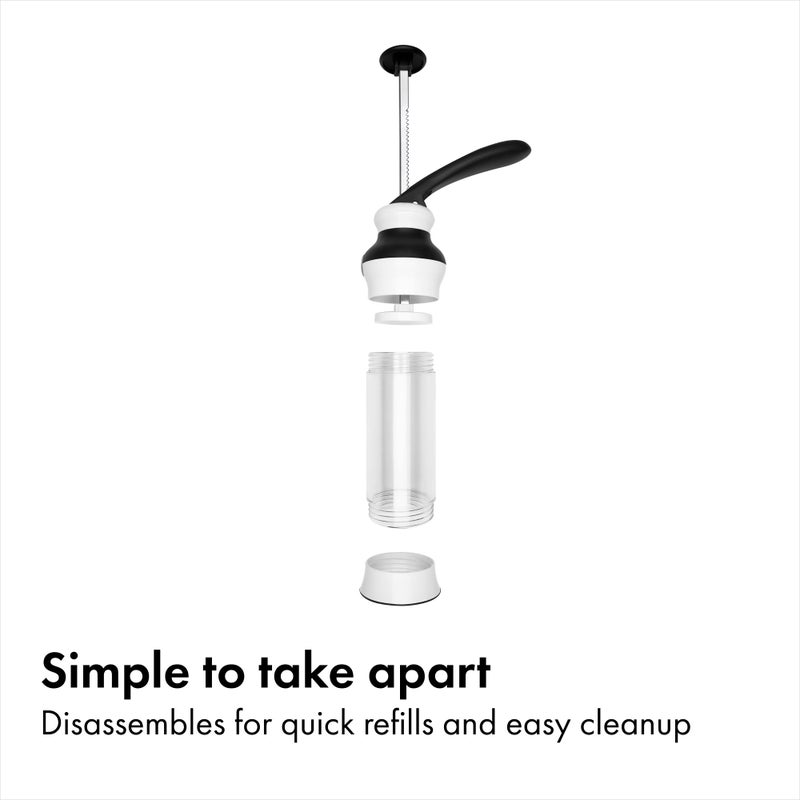 OXO مجموعة ضغط البسكويت من OXO Good Grips مكونة من 14 قطعة - Image 2