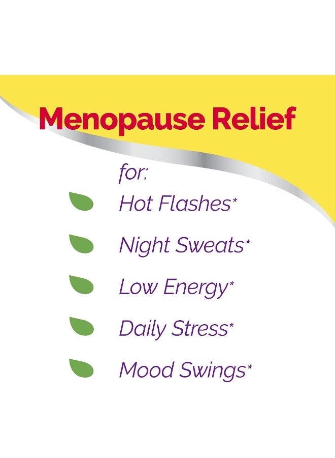 إستروفين تخفيف التوتر وتعزيز الطاقة لتخفيف أعراض انقطاع الطمث 28 كبسولة - Image 2