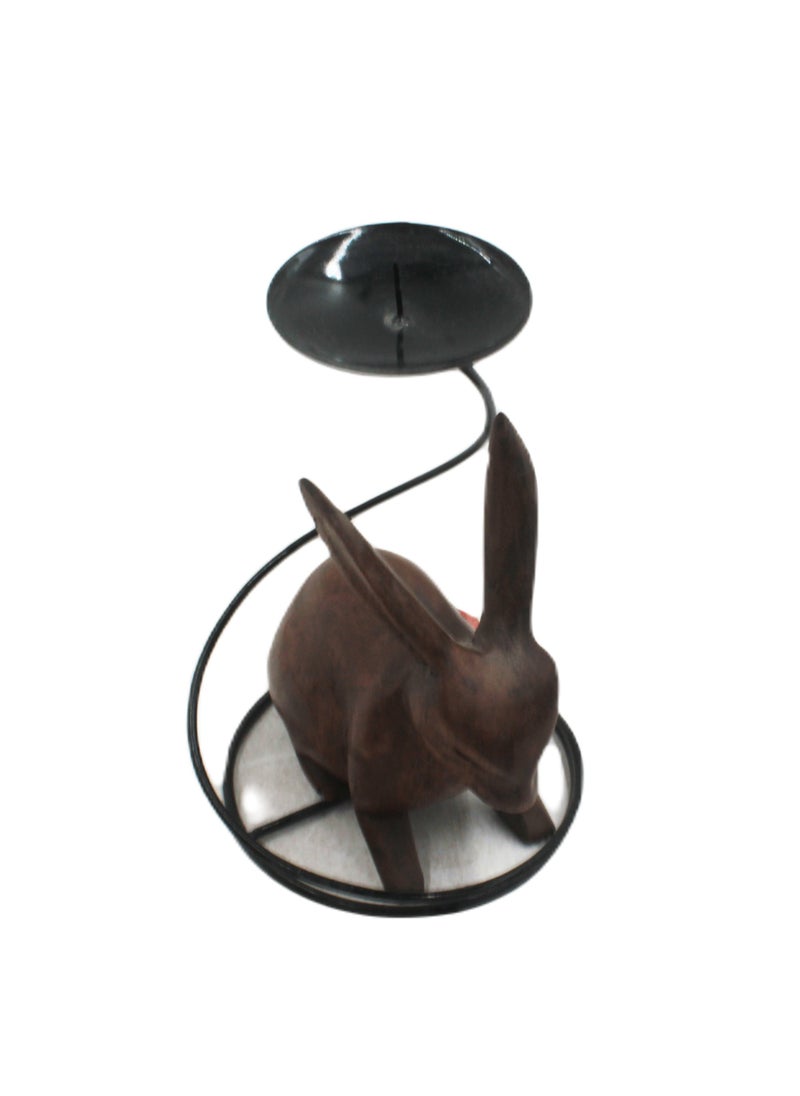 INDONESIAN HANDMADE WOODEN ANIMAL METAL CANDLE STAND - pzsku/ZF5DFF9AAFB9CCF175201Z/45/_/1731160491/0b000e35-5228-4526-ba91-fc6443ed4dc0