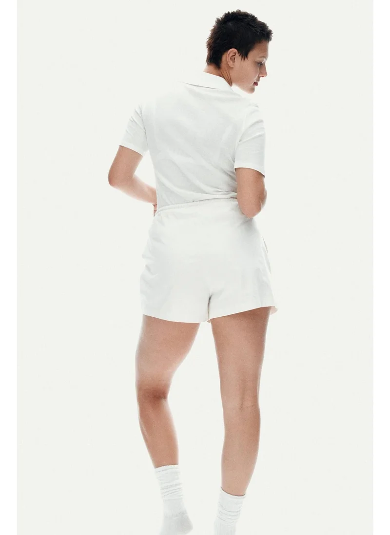 H&M Fitted polo shirt