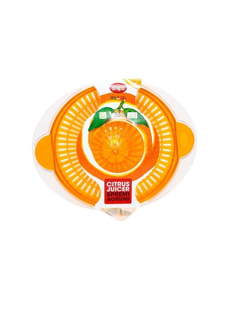 Snips Citrus Juicer – Manual Orange & Lemon Juicer with Filter - Image 2