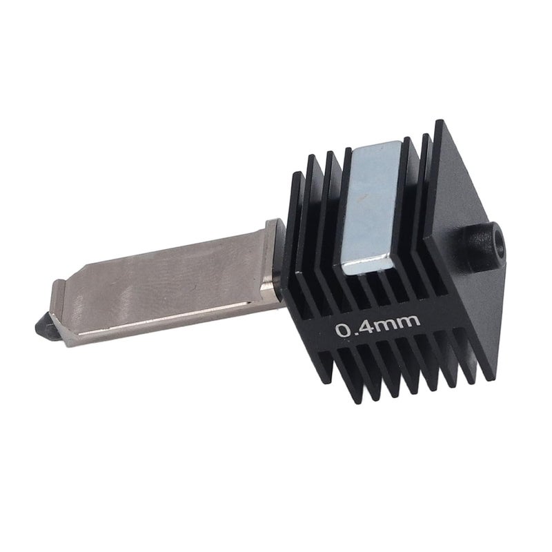 Upgraded Removable 3D Printer Hotend Kit With 0 4mm Hardened Steel Nozzle - Image 3