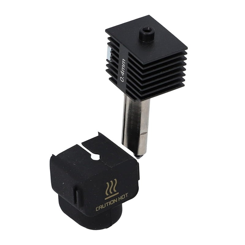 Upgraded Removable 3D Printer Hotend Kit With 0 4mm Hardened Steel Nozzle - Image 5