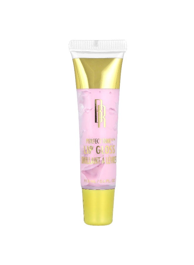 Black Radiance, Perfect Tone, Lip Gloss, 5301 Pink Haze, 0.4 fl oz (11.8 ml) - Image 1
