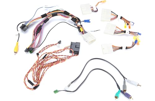 Idatalink Maestro HRN-HRR-NI1 Plug and Play Radio Replacement Harness for Select 2007-2020 Nissan Vehicles (ADS-MRR or ADS-MRR2 Module Required) - Image 2