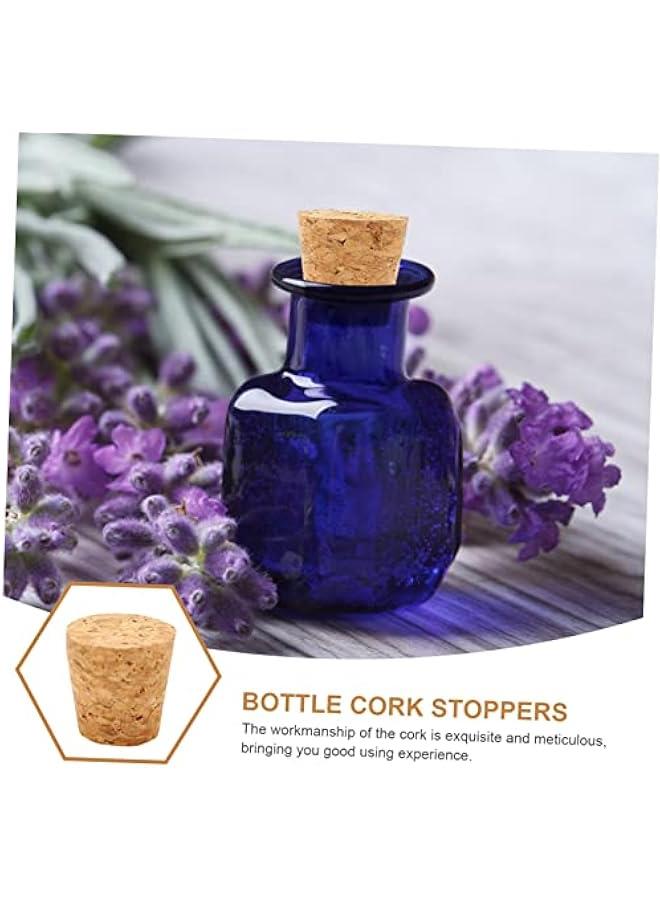30 Pcs Tapered Cork Stoppers Wine Bottles Natural Shaped Plugs Leakproof Replacement Wine Beer Craft Bottles - Image 4