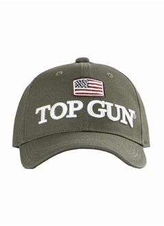 Top Gun TOP GUN® LOGO  AND FLAG CAP  - Image 1