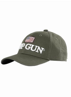 Top Gun TOP GUN® LOGO  AND FLAG CAP  - Image 2