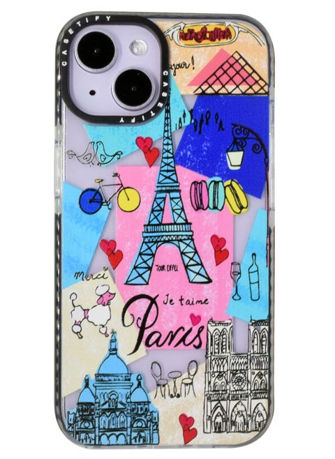 Protective Case for iPhone 14 Plus 6.7 inches