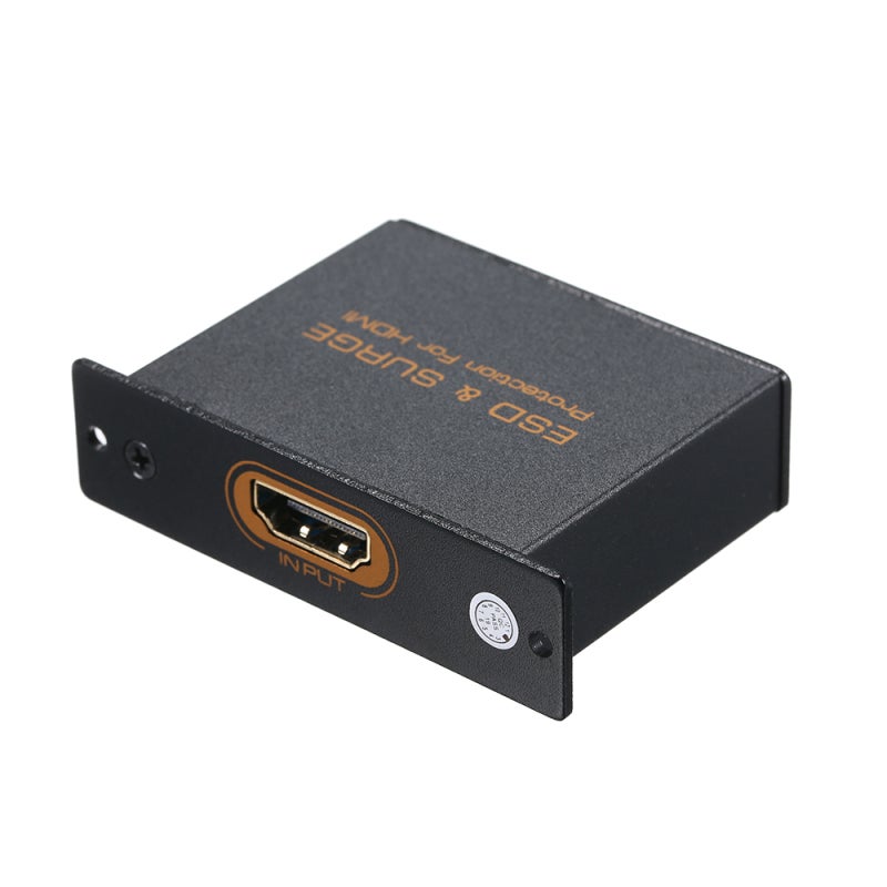 Surge Protector: 4K*2K@30HZ 3D Effect Anti-thunder Anti-static Anti-surge HD Signal Device - Portable Space-saving Design Thunder Protection for Home Theater Home Appliances - Image 1