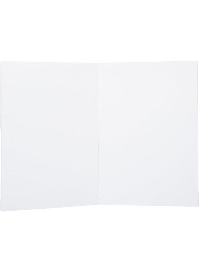 Yassin Mini Sketchbook, 30 Sheets Glue-Bound for Portable Art and Sketches - Image 3