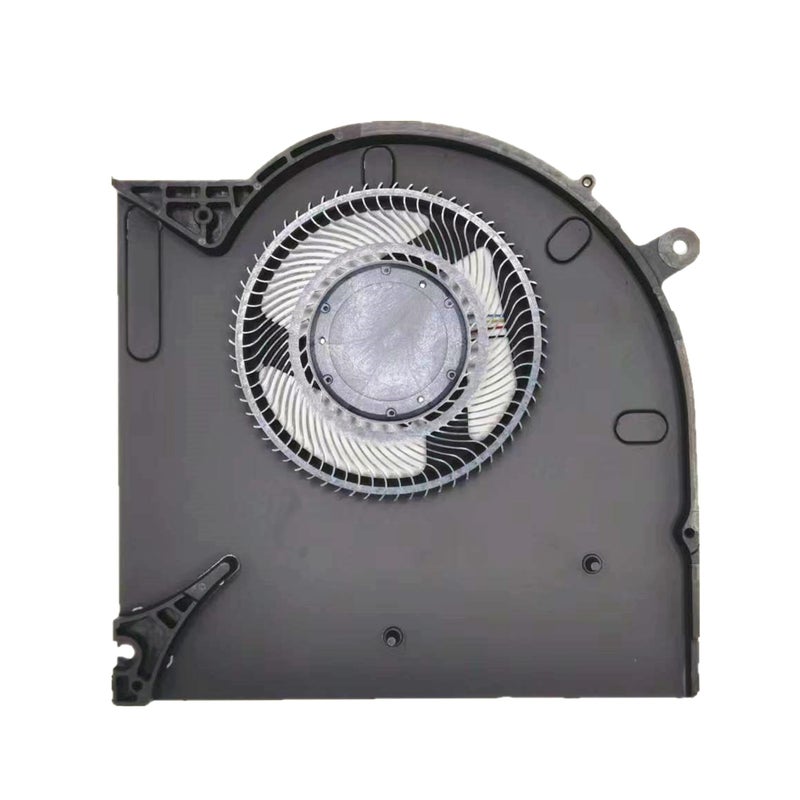 0H5TYJ 0CNV63 New CPU GPU Cooling Fan For DELL Alienware M17 R3 / M17 R4 / P45E Laptop Cooler DC12V 1A 4-Line - Image 4