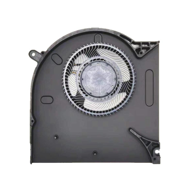0H5TYJ 0CNV63 New CPU GPU Cooling Fan For DELL Alienware M17 R3 / M17 R4 / P45E Laptop Cooler DC12V 1A 4-Line - Image 3