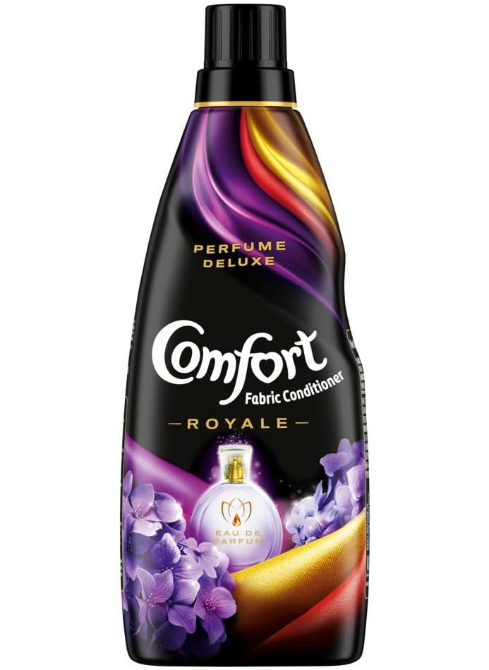 Comfort Perfume Deluxe After Wash Fabric Conditioner Royale Liquid Fabric Softener with Fine French Fragrance for Freshness Softness  Shine - pzsku/ZF5E0B8D52A71FEA66483Z/45/_/1740206822/3be59c4b-b0cb-415c-abad-2113610bf662