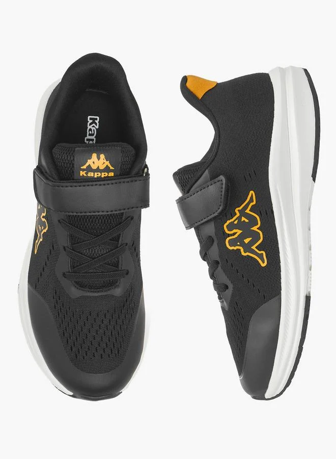 كابا Boys Hook & Loop Sports Shoes