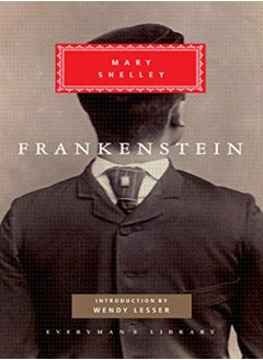 Frankenstein Everymans Library Cloth by Mary Shelley Hardcover 