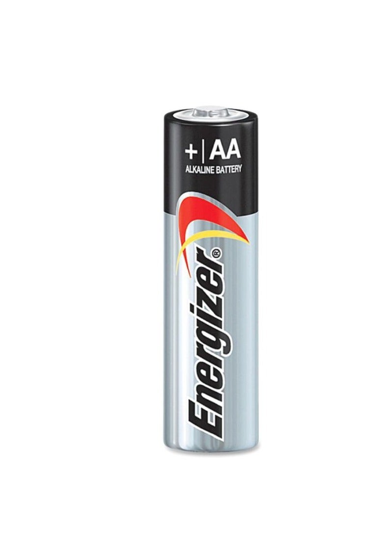 Energizer 2-Piece Max AA Batteries Silver/Black Pack Of 2 - Image 3