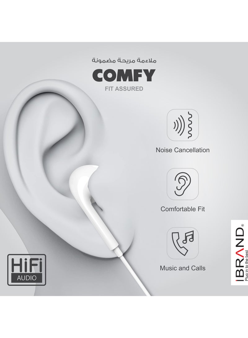 IBRAND Lightning Earphone - Image 5