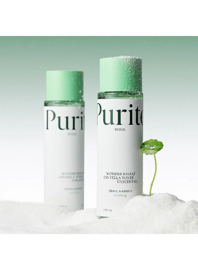 PURITO PURITO Wonder Releaf Centella Toner Unscented