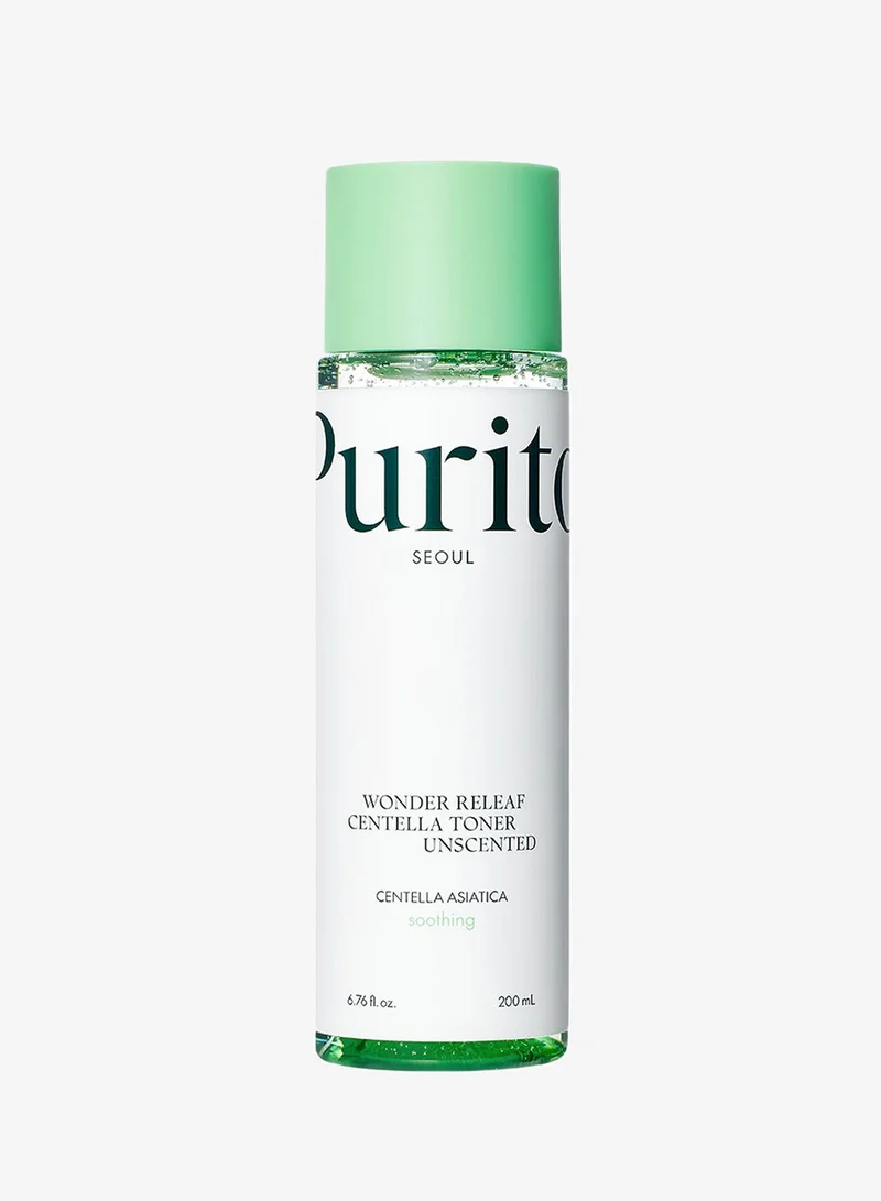 بوريتو تونر بيوريتو وندر ريليف سينتيلا غير معطر