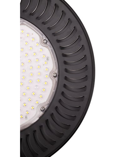 Kendal KST511 150W LED Workshop Pendante Luminaire White Light  - Image 4
