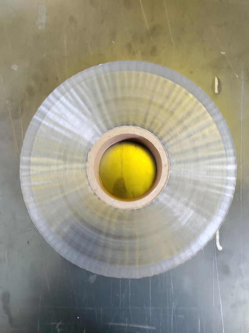 Swanson Tool Co. , Inc Swanson Tool Co DETY31005 3 inch by 1000 Foot 5 MIL Detectable Safety Tape "Caution Buried Gas Line Below" Yellow with Black Print - Image 4