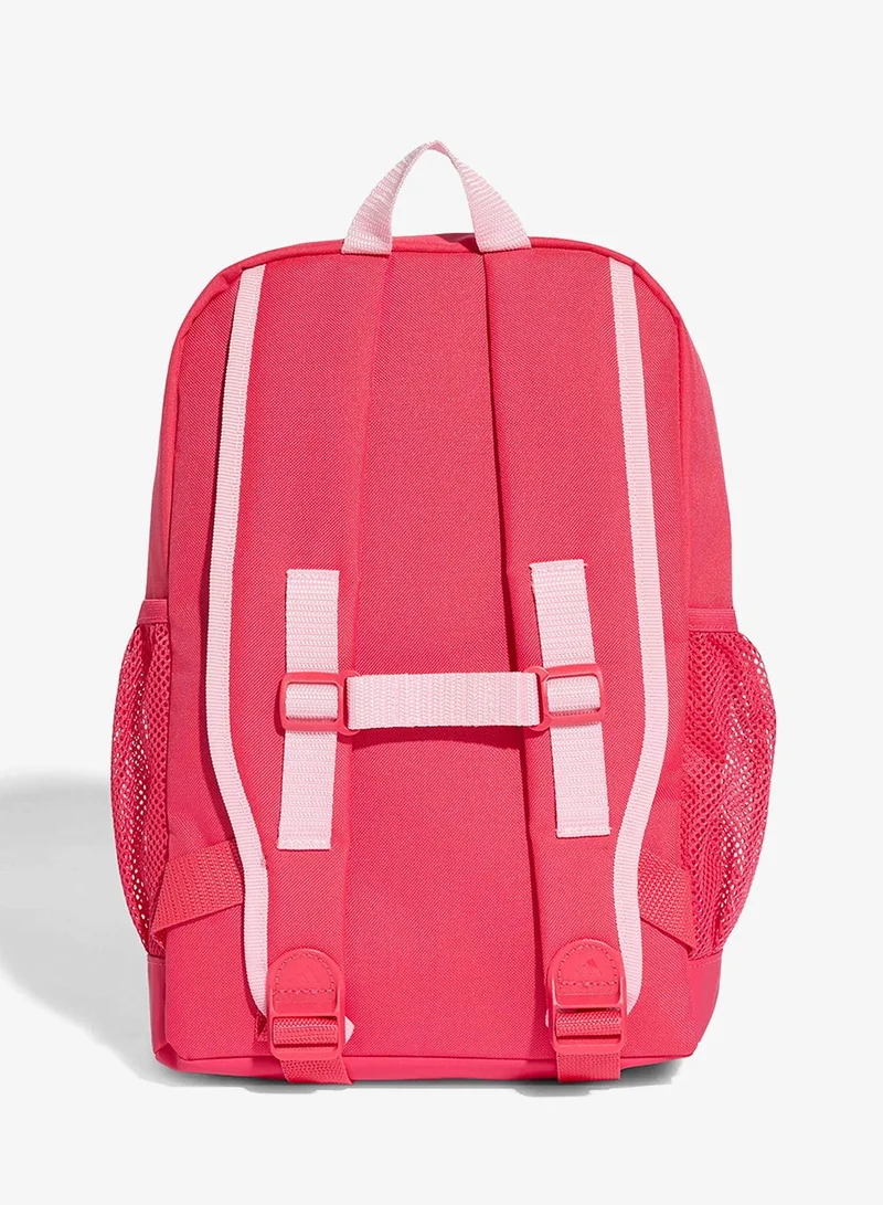 Adidas POWPNK/CLPINK Youth Kids Linear Backpack  | Best Price UAE