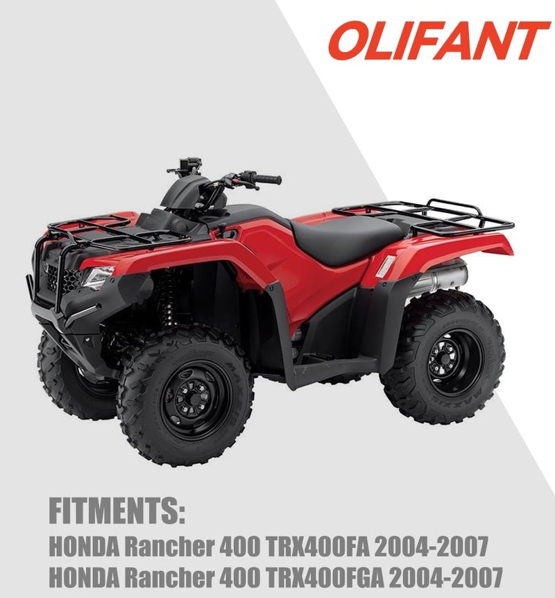 OLIFANT Starter Motor for Honda Rancher 400 TRX400FA TRX400FGA 2004-2007 - Image 2