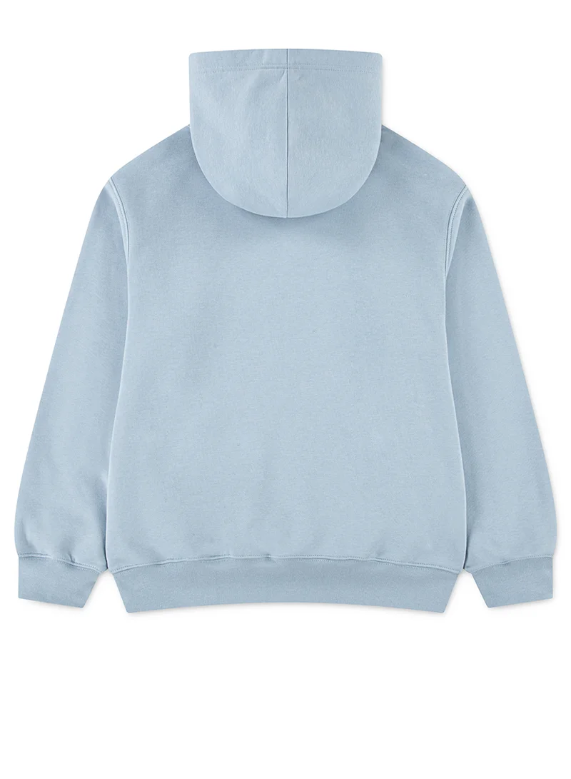 Jordan Jordan Kids Mj Essential Fleece Baseline Pullover Hoodie