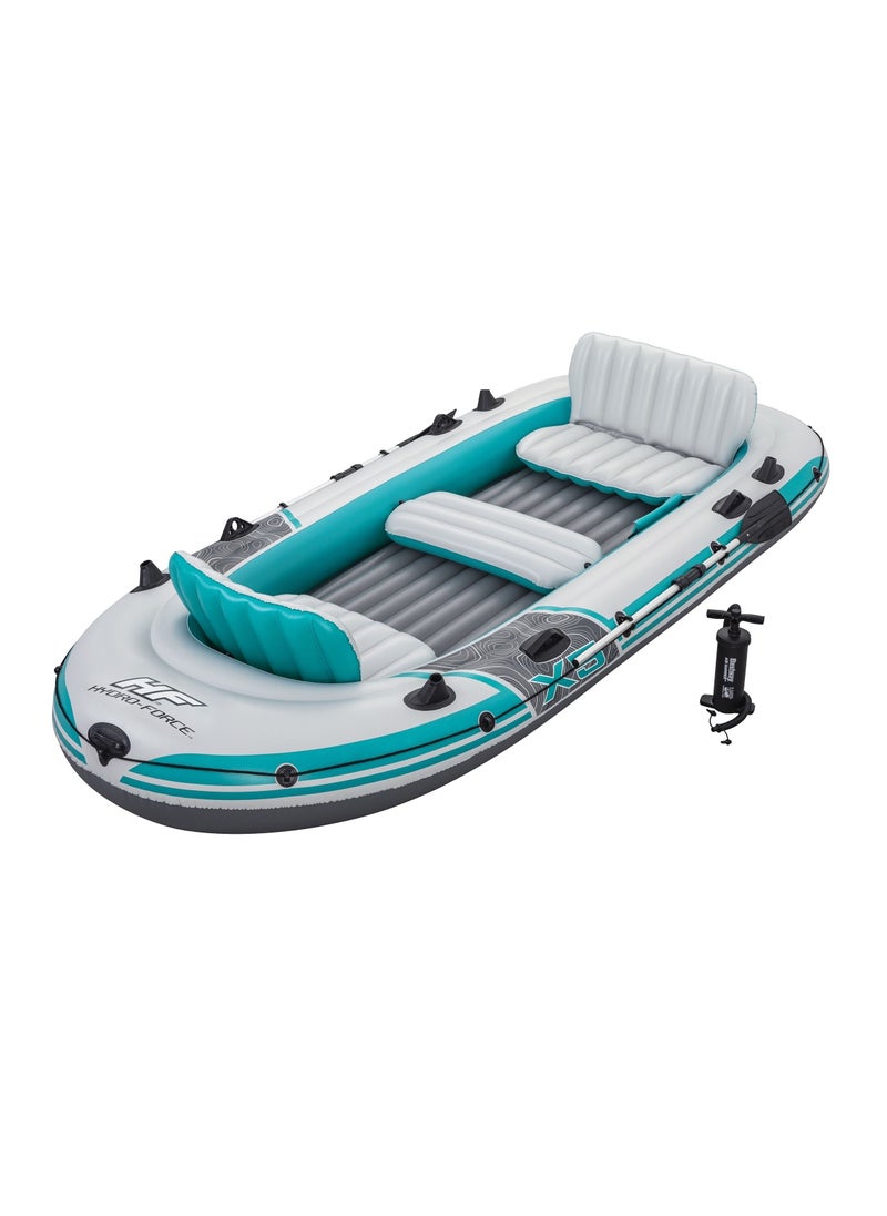Bestway Bestway Adventure Boat Set - 65159  - Image 1