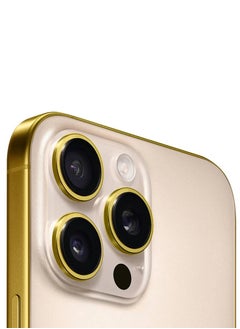 CAVIAR Caviar Luxury 24k Gold Plated Frame Customized iPhone 16 Pro Max 256 GB Desert  - Image 1