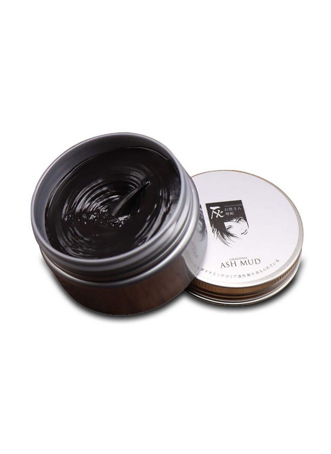 Temporary Hair Color Wax Professional Diy One Time Hair Wax Dye Styling Cream Mud Washable Hair Paint Wax For Party Cosplayclub Women Men (Black) - pzsku/ZF5E1875646694316C28FZ/45/_/1696664405/7b6225bc-81aa-4ca3-b11f-3e8dcfbe0e77