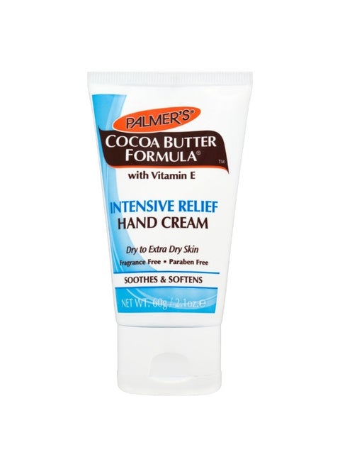 Palmer's Cocoa Butter Formula Intensive Relief Hand Cream, 2.10 Ounces