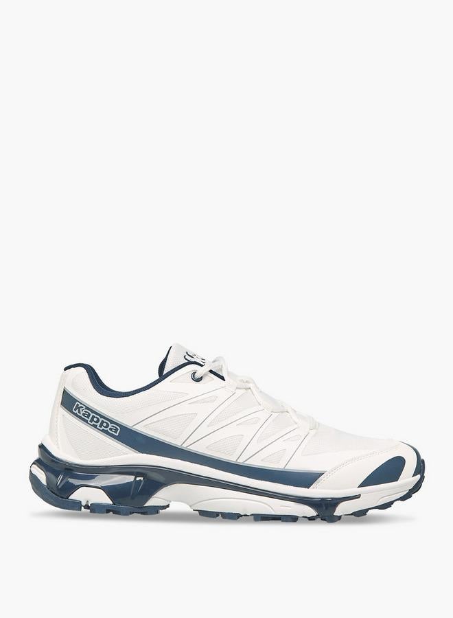 Kappa Men Lace-Up Sports Shoes - Image 3