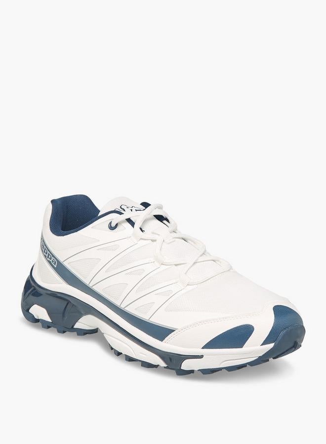 Kappa Men Lace-Up Sports Shoes - Image 1