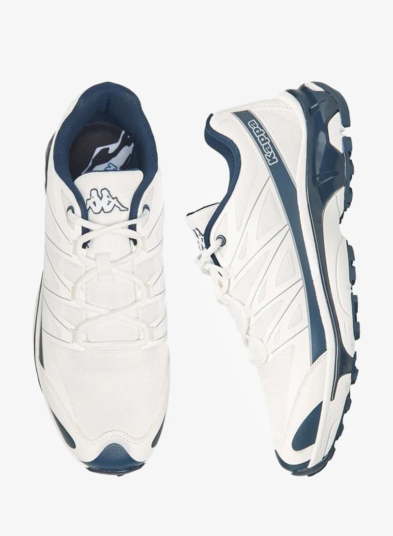 Kappa Men Lace-Up Sports Shoes