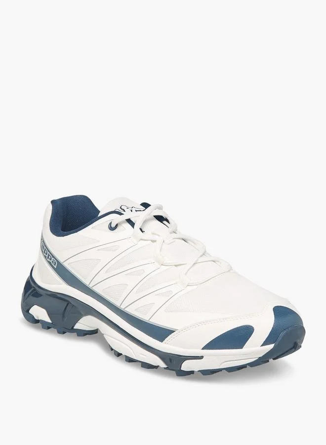 Kappa Men Lace-Up Sports Shoes