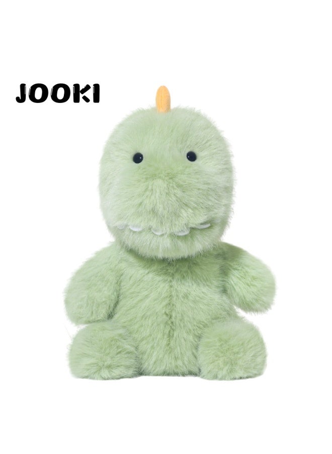 Jooki Cute Dinosaur PP Cotton Plush Toy Sleeping Pillow for Girls - Image 1