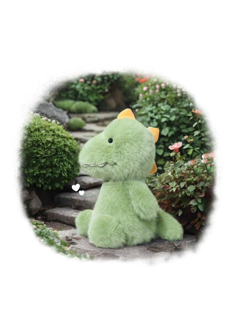 Jooki Cute Dinosaur PP Cotton Plush Toy Sleeping Pillow for Girls - Image 4